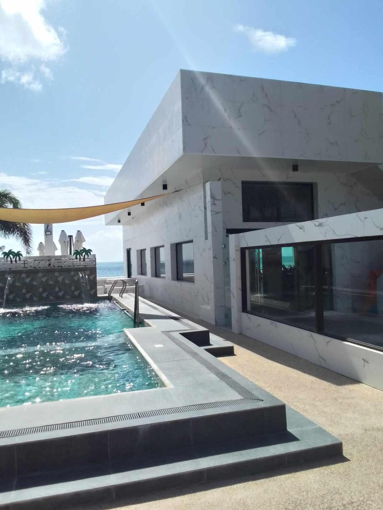 Dingalan Cave Beach Resort Boutique Luxury Accomodation מראה חיצוני תמונה