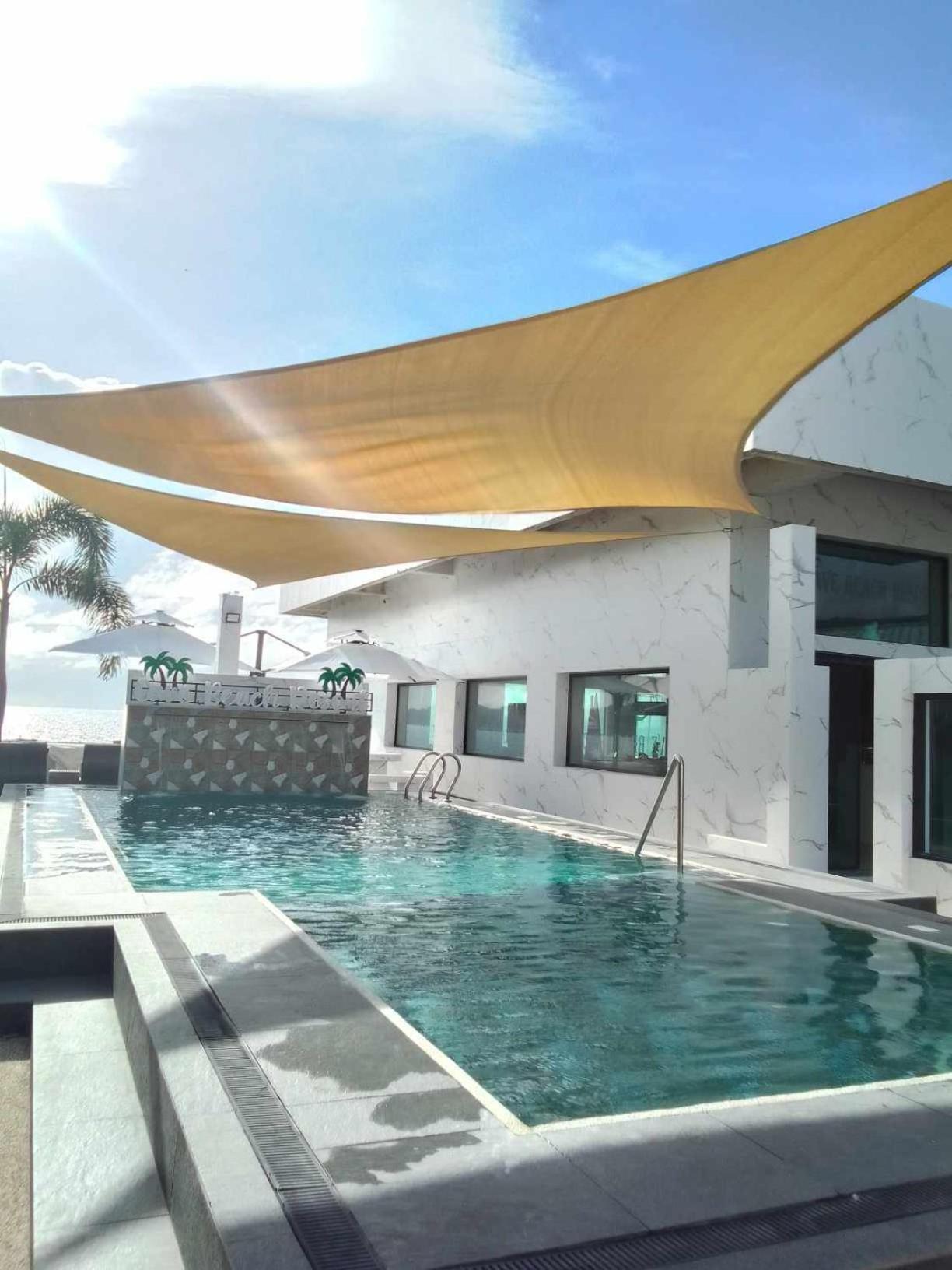 Dingalan Cave Beach Resort Boutique Luxury Accomodation מראה חיצוני תמונה