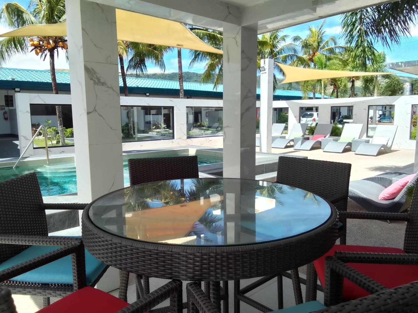 Dingalan Cave Beach Resort Boutique Luxury Accomodation מראה חיצוני תמונה