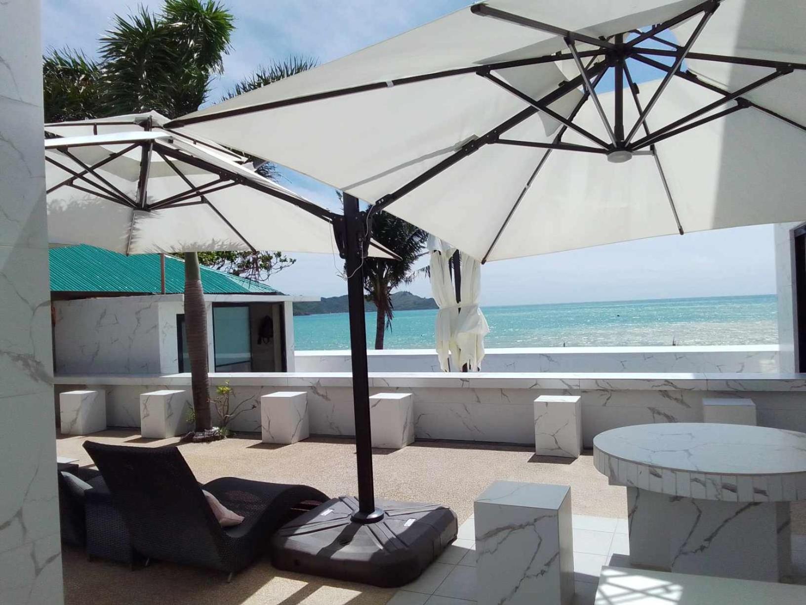Dingalan Cave Beach Resort Boutique Luxury Accomodation מראה חיצוני תמונה