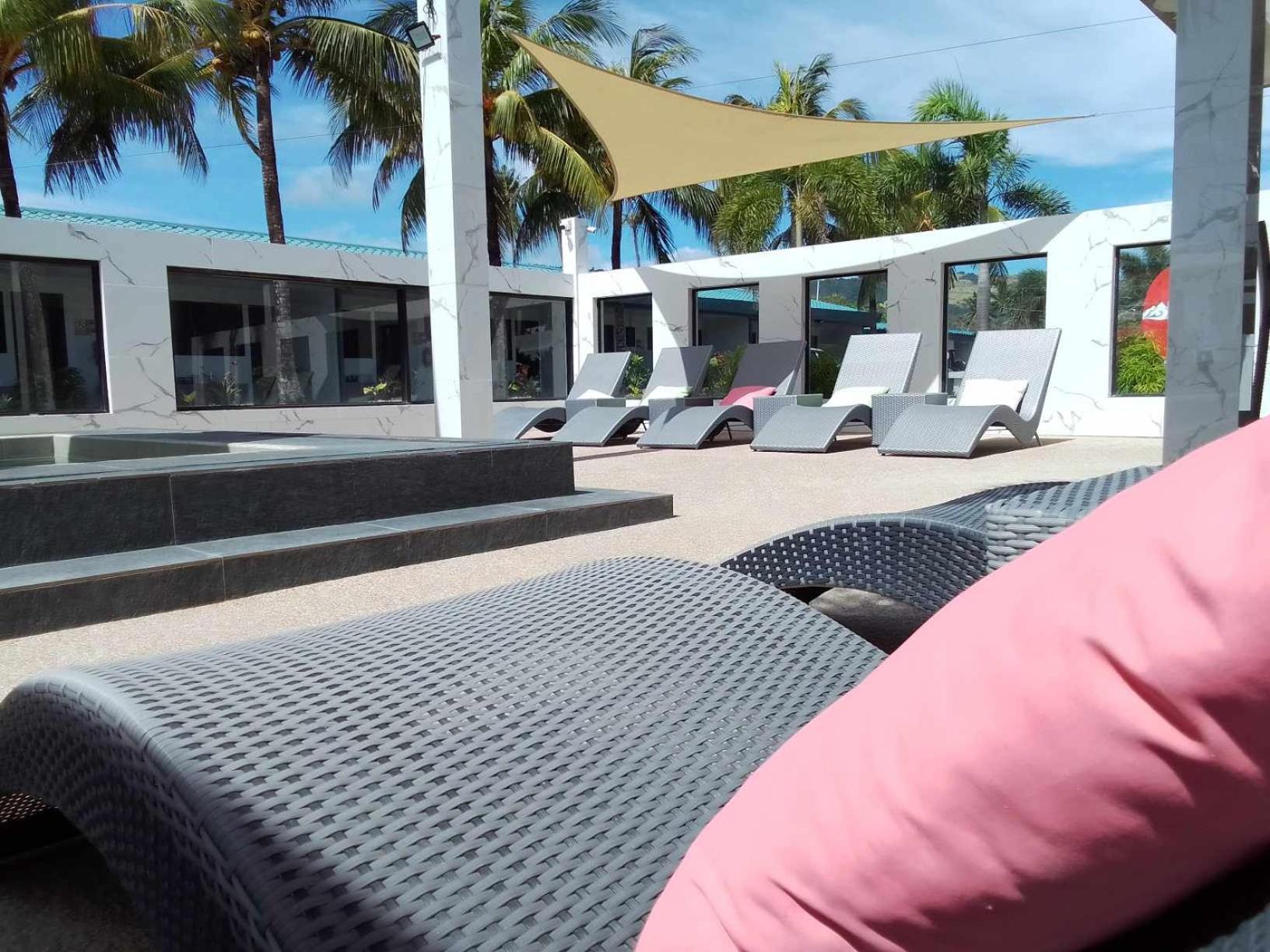 Dingalan Cave Beach Resort Boutique Luxury Accomodation מראה חיצוני תמונה